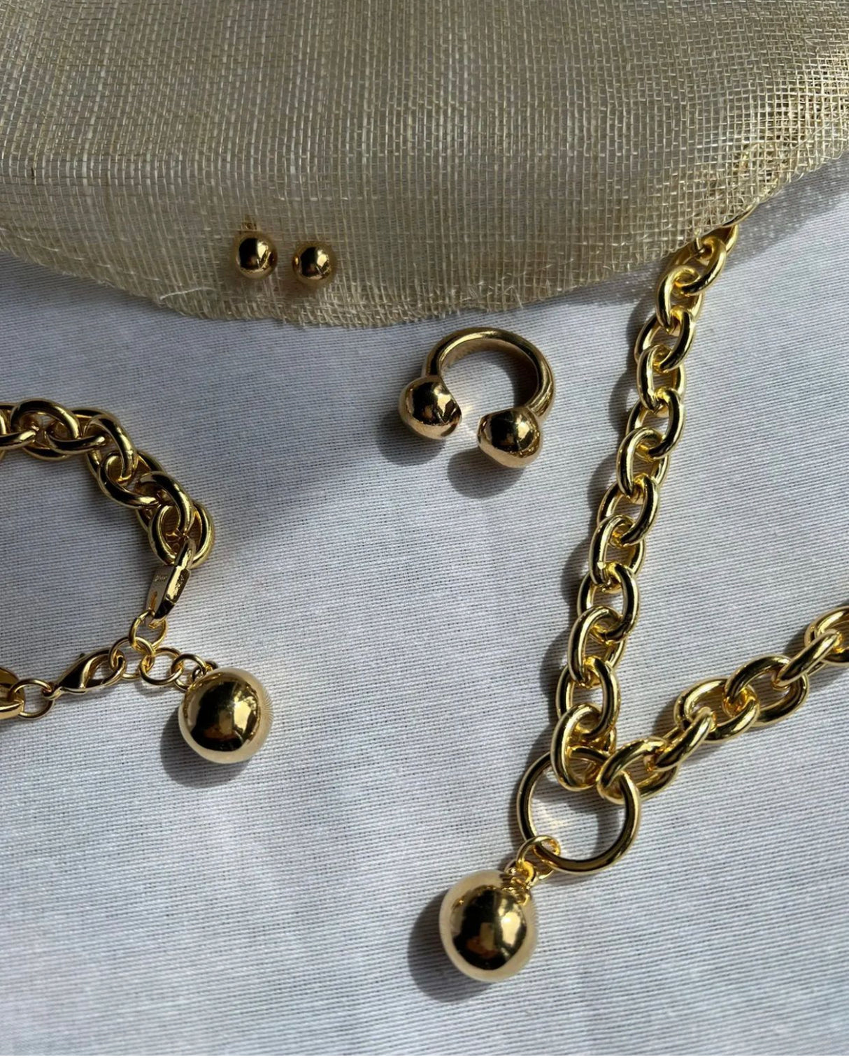 Tucco Necklace (Simplicity)