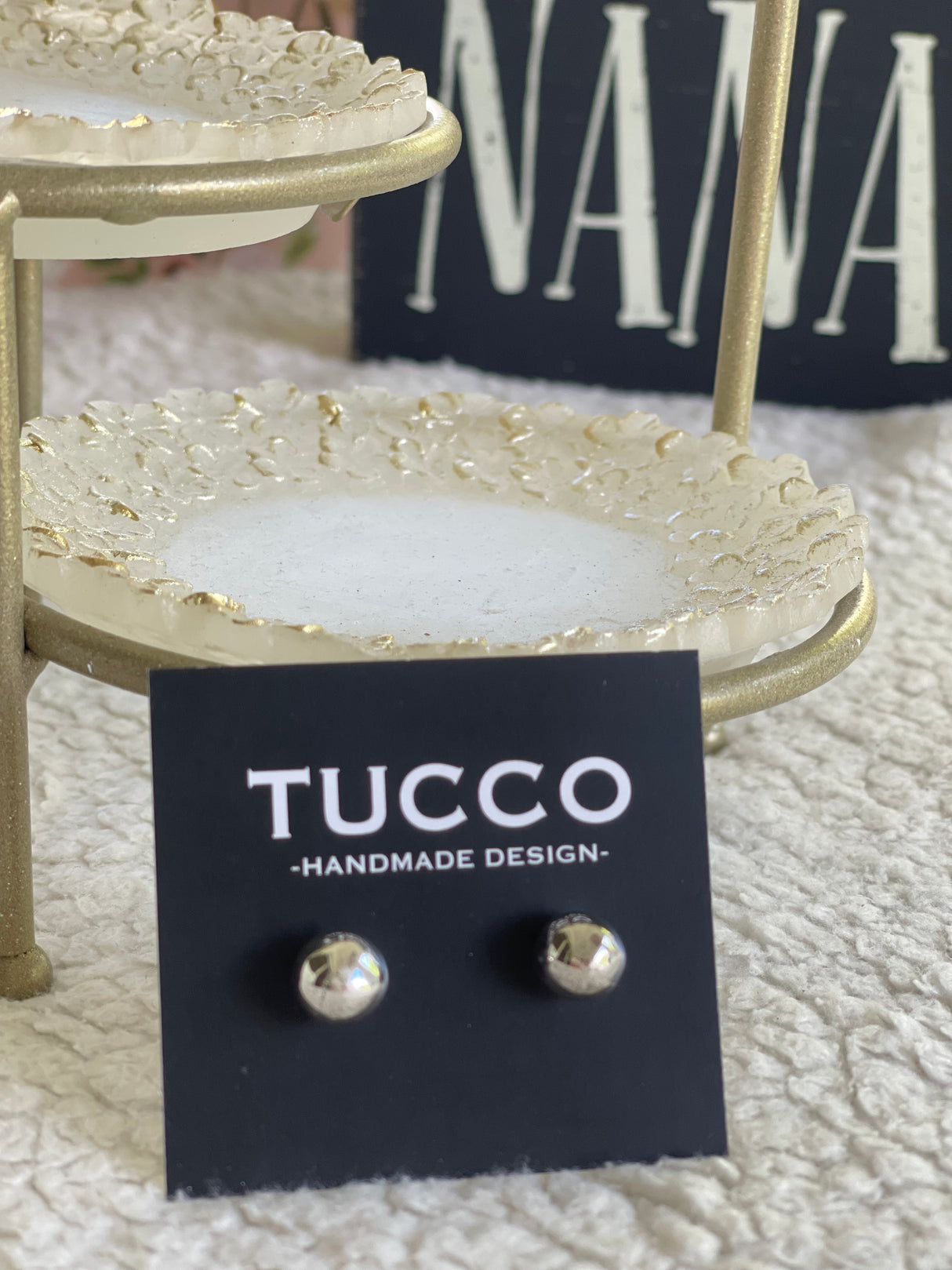 Tucco earring