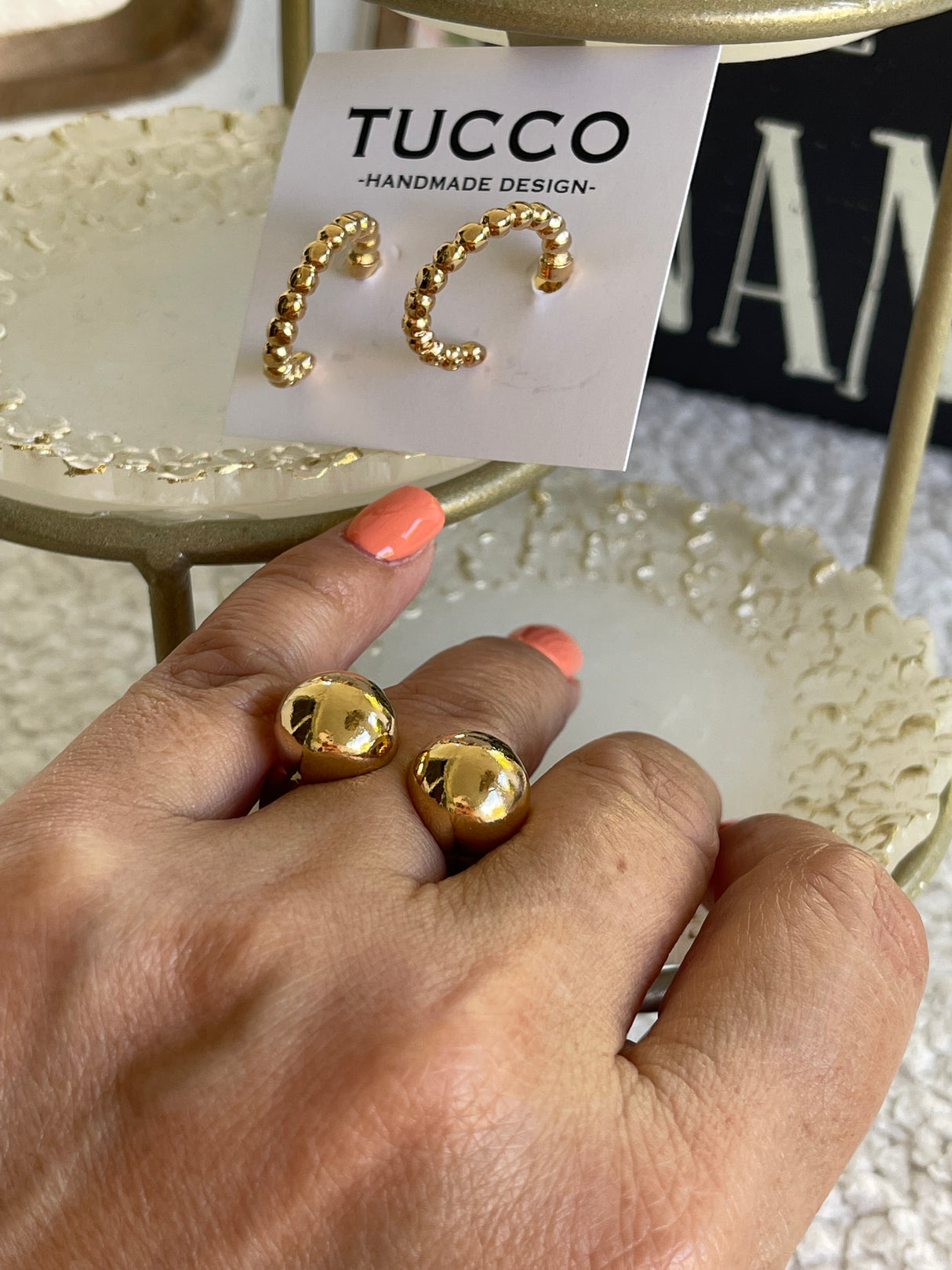 Tucco ring