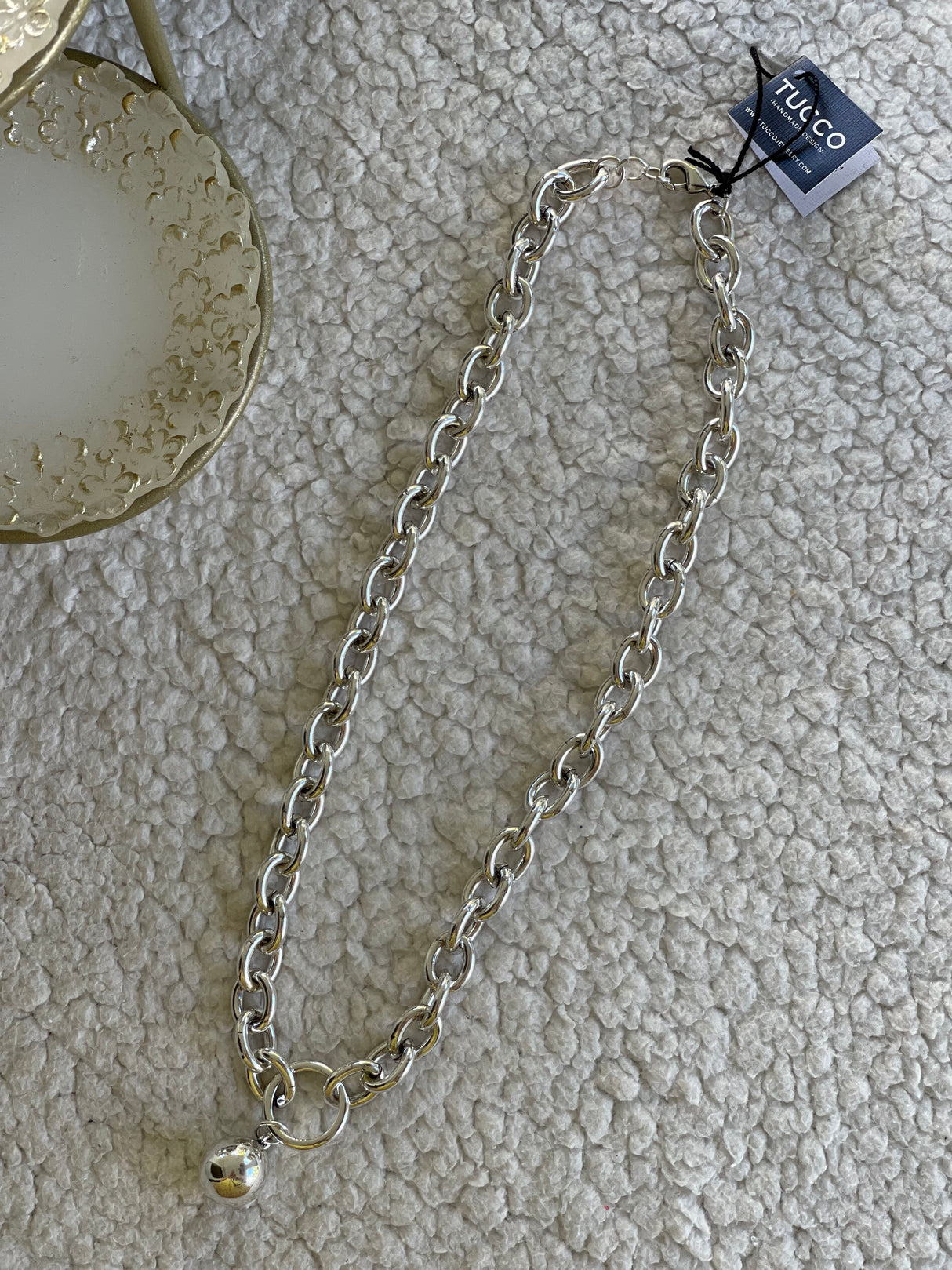 Tucco Necklace (Simplicity)