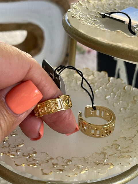 Tucco ring (mother collection)