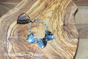 Tucco bracelet complete heart
