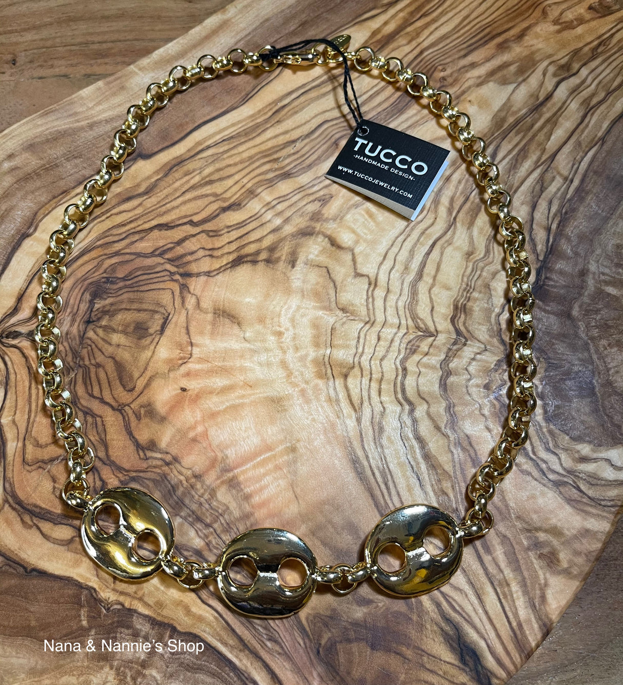 Tucco necklace Classic Collection