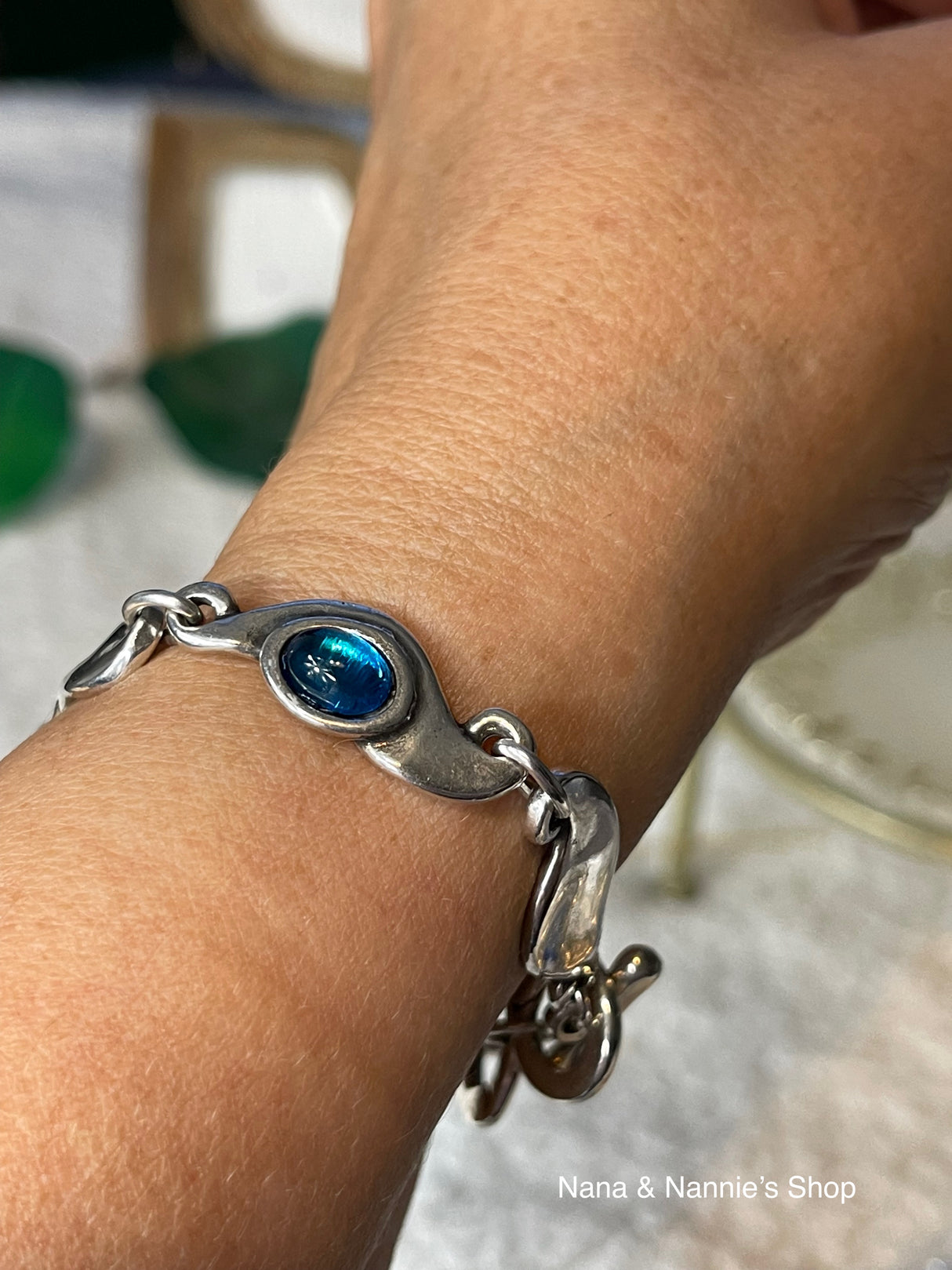 Bracelet by Andrea's Designer