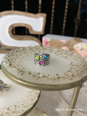 Nugget ring by Andrea's Designer