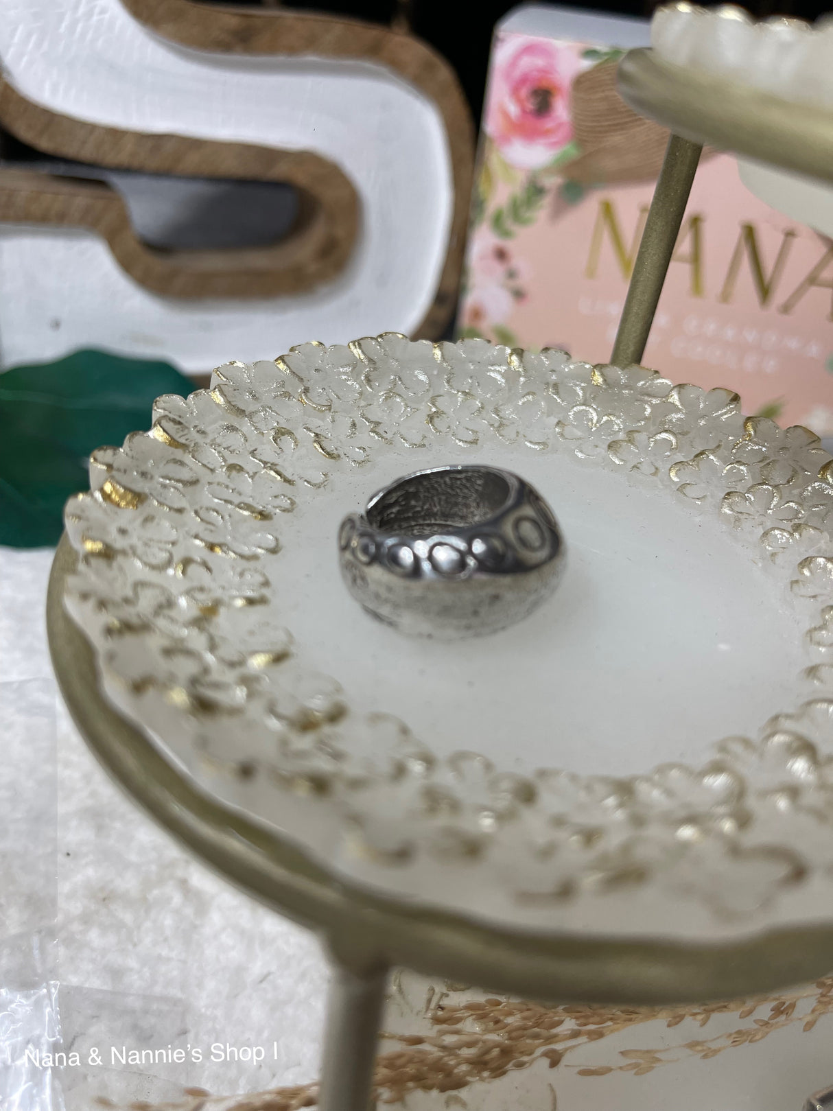 Ring by Andrea's Designer