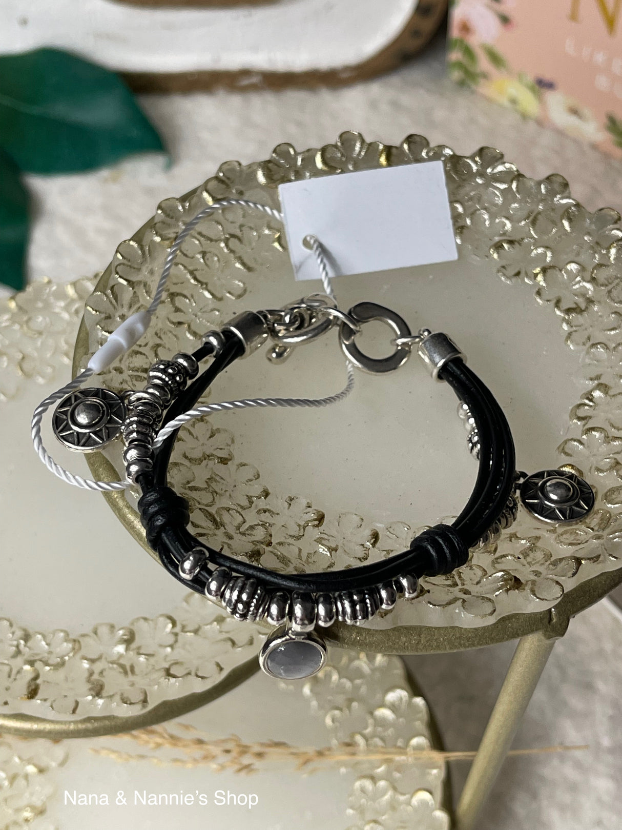 Bracelet by Andrea's Designer