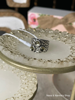 Nugget ring by Andrea's Designer