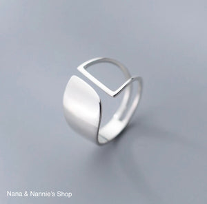 Silver 925 ring