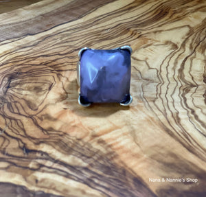 Tra-La-Ra stone ring