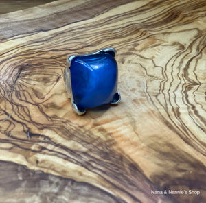 Tra-La-Ra stone ring