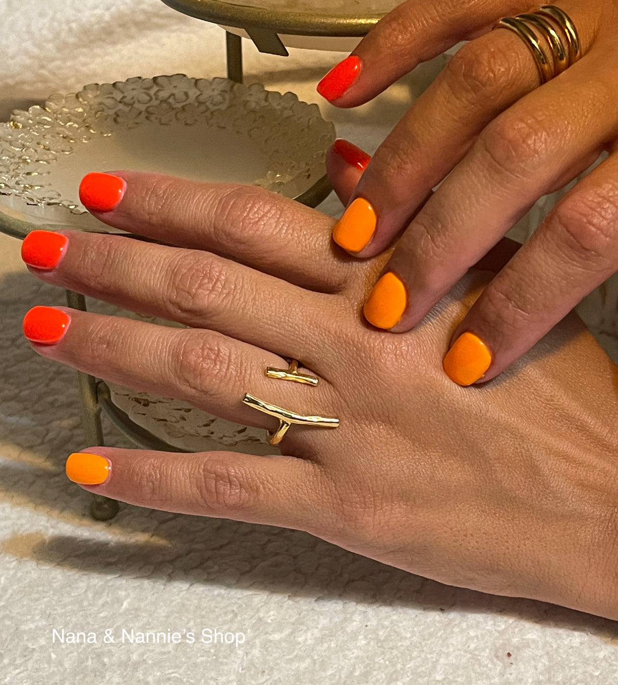 Ring by Andrea Designer