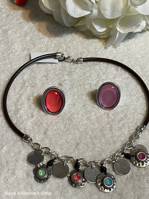 Necklace by Andrea's Designer