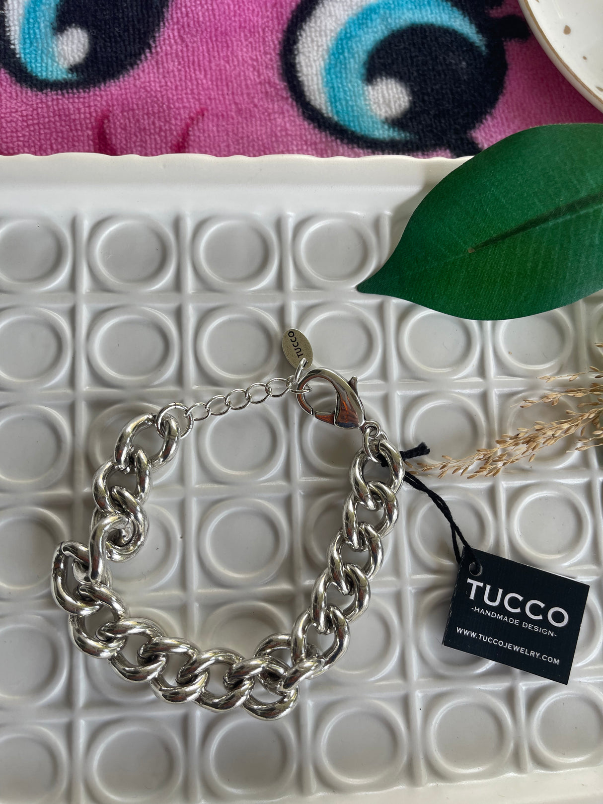 Tucco bracelet (Mikonos)