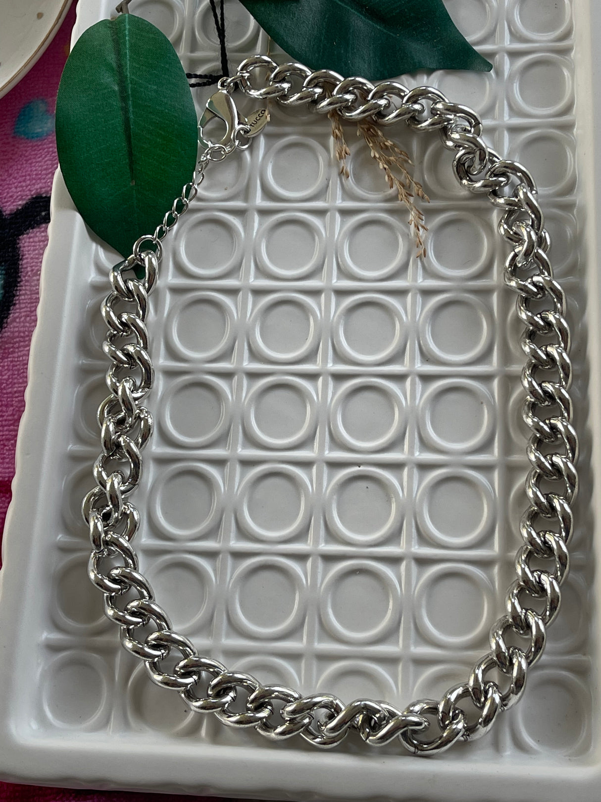 Tucco Necklace (Mikonos)