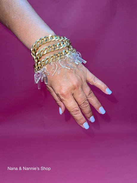 Italian Designer bracelet