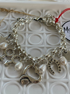 Maldita Rita Bracelet (Velvet)