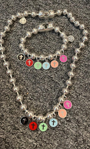 Coolskin necklace (Santana)