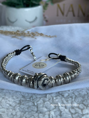 B&G bracelet (knock & Beads)