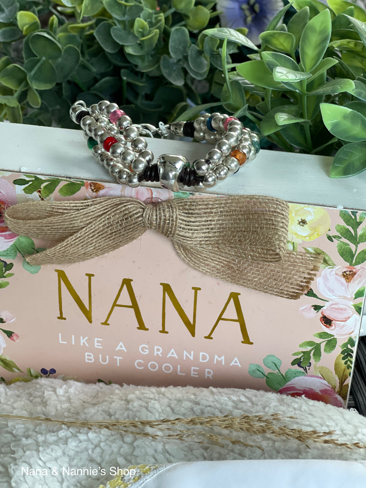 Tra-La-Ra bracelet (4 chains)