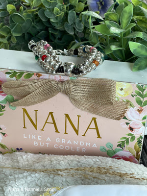 Tra-La-Ra bracelet (4 chains)