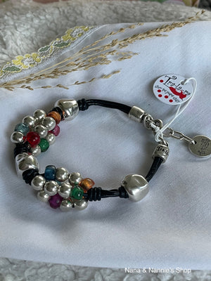 Tra-La-Ra bracelet  (3 small chains)