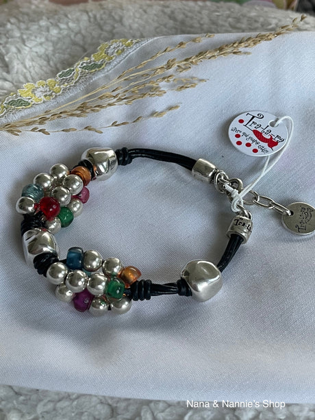 Tra-La-Ra bracelet  (3 small chains)