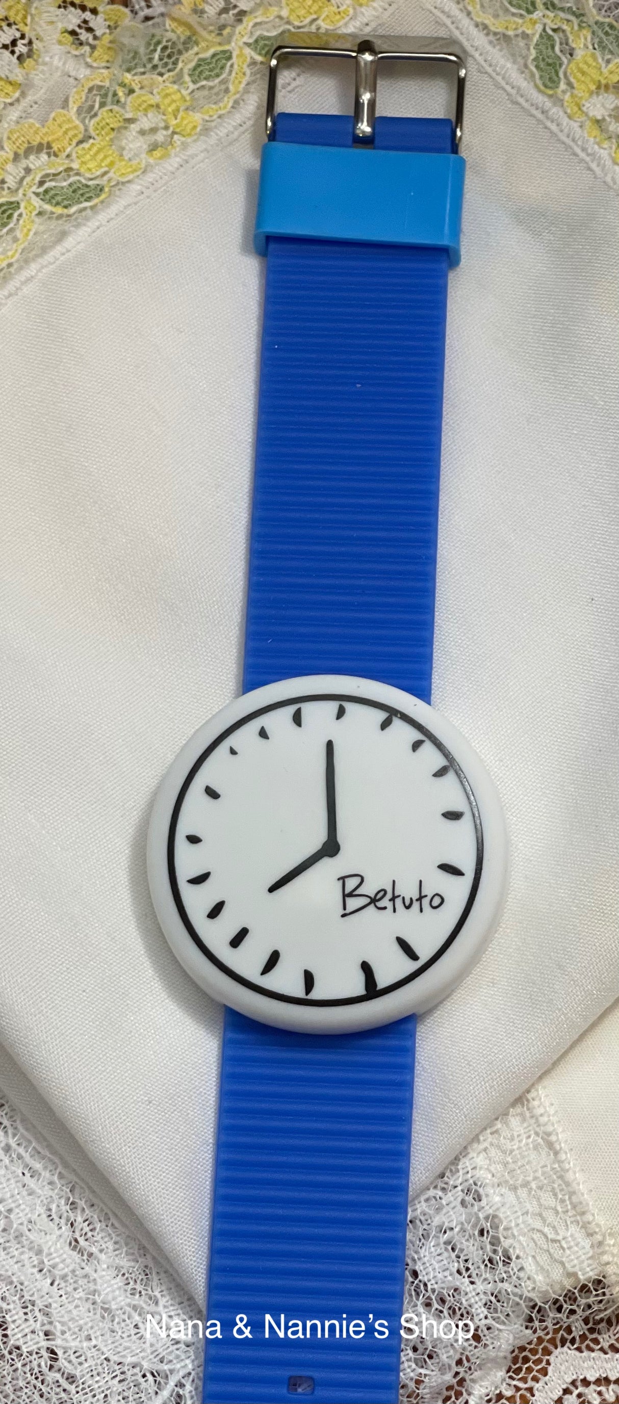 Betuto watch (reloj)