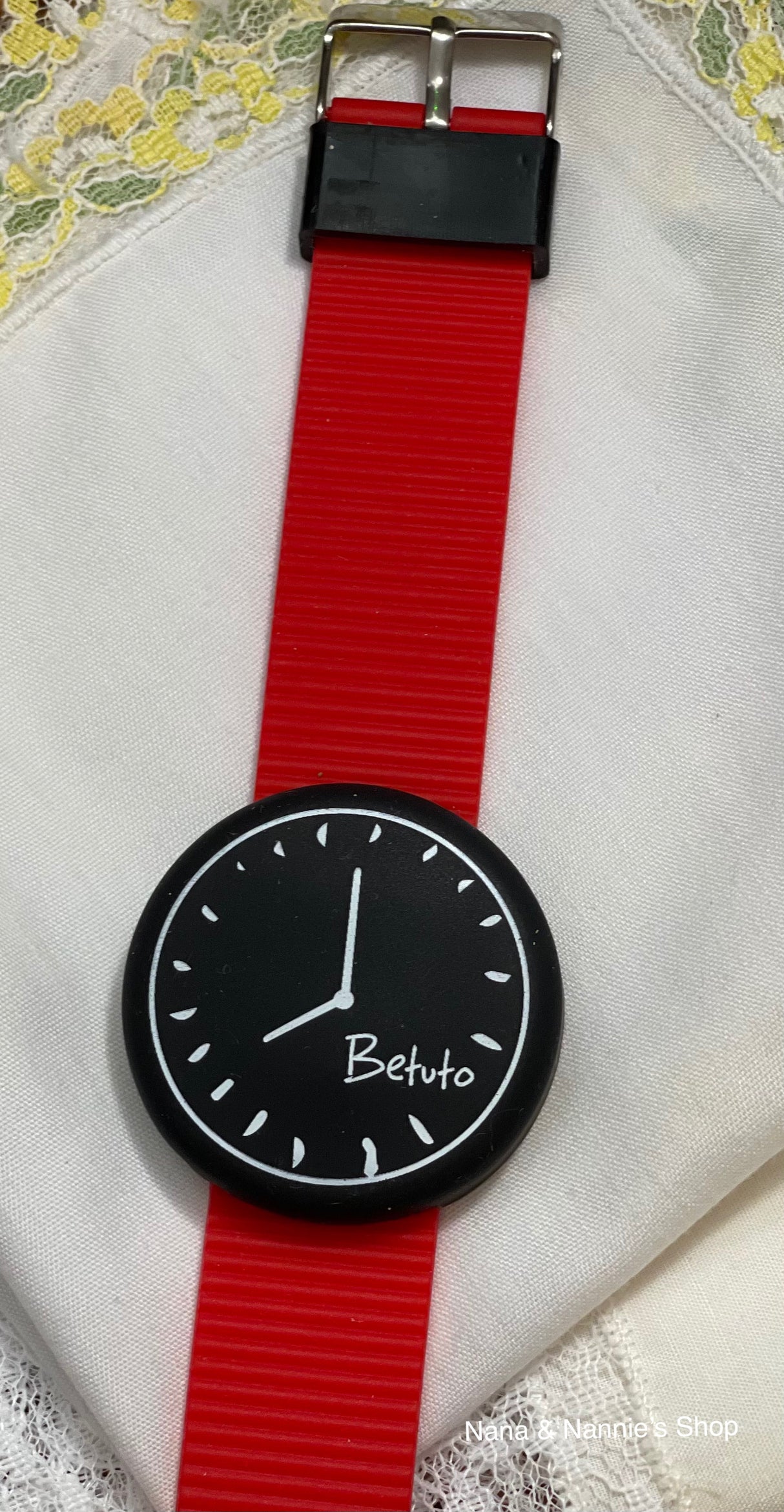 Betuto watch (reloj)