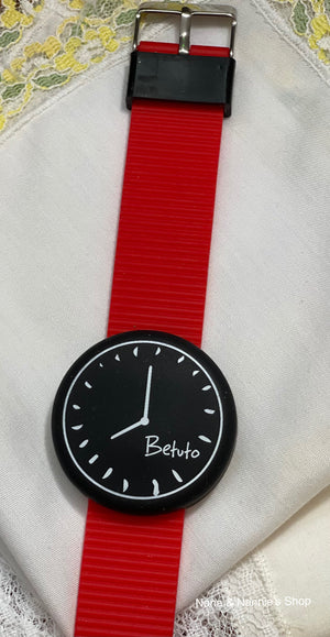 Betuto watch (reloj)