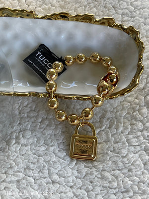 Tucco militar bracelet (padlock)