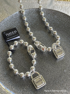 Tucco necklace (padlock)