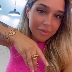 Tucco ring (Collection Kiss Me )