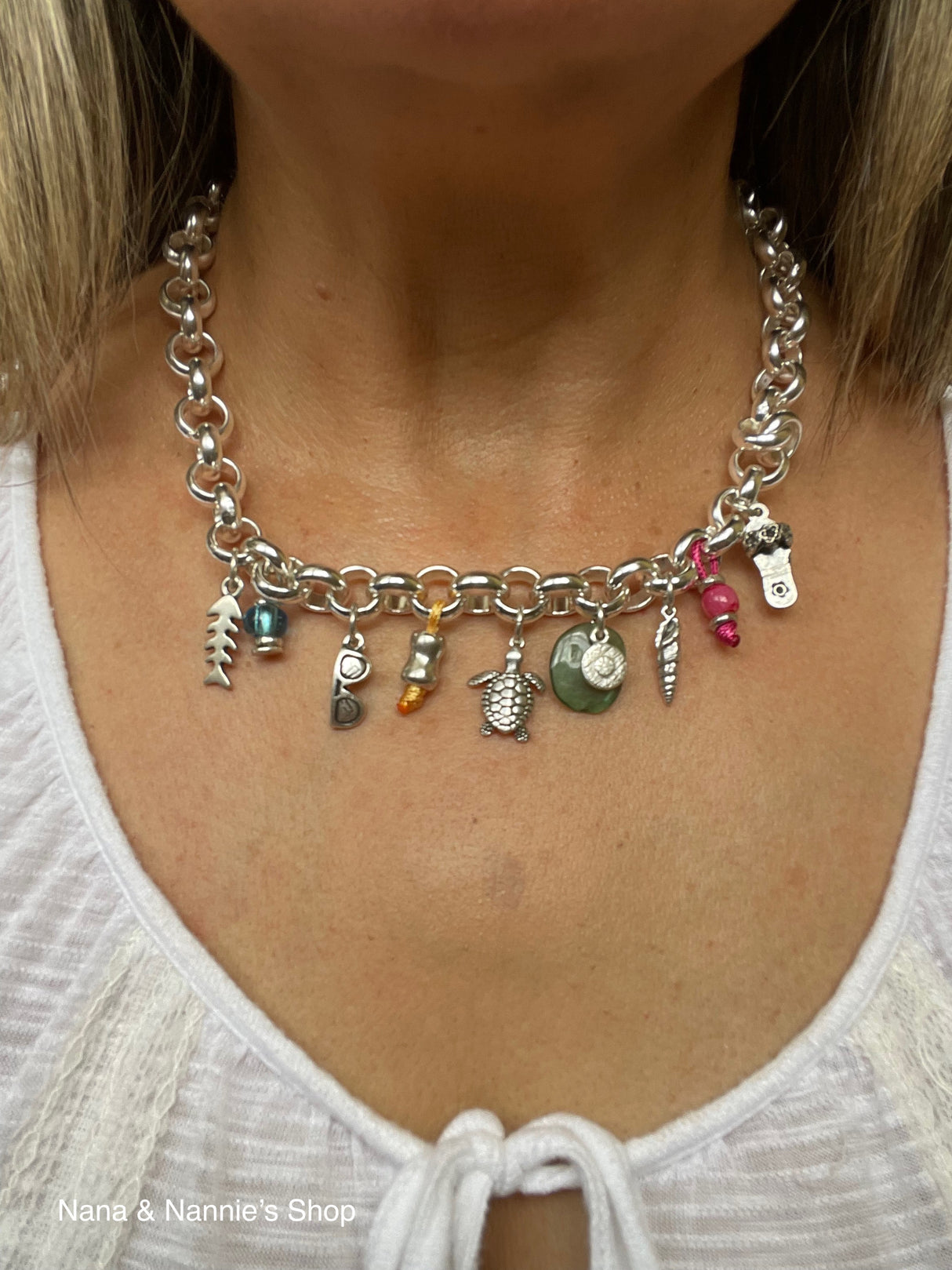 Tucco Necklace