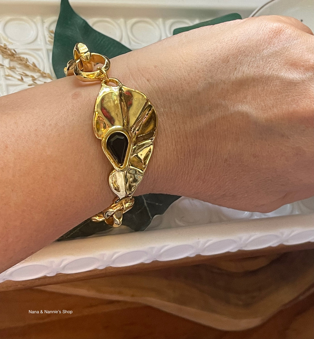 Tra-La-Ra Bracelet (Petra Collection)