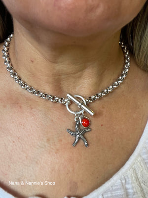 Tucco necklace (Seastar)