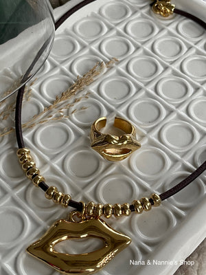 Tucco ring (Collection Kiss Me )