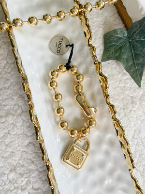 Tucco bracelet (padlock)