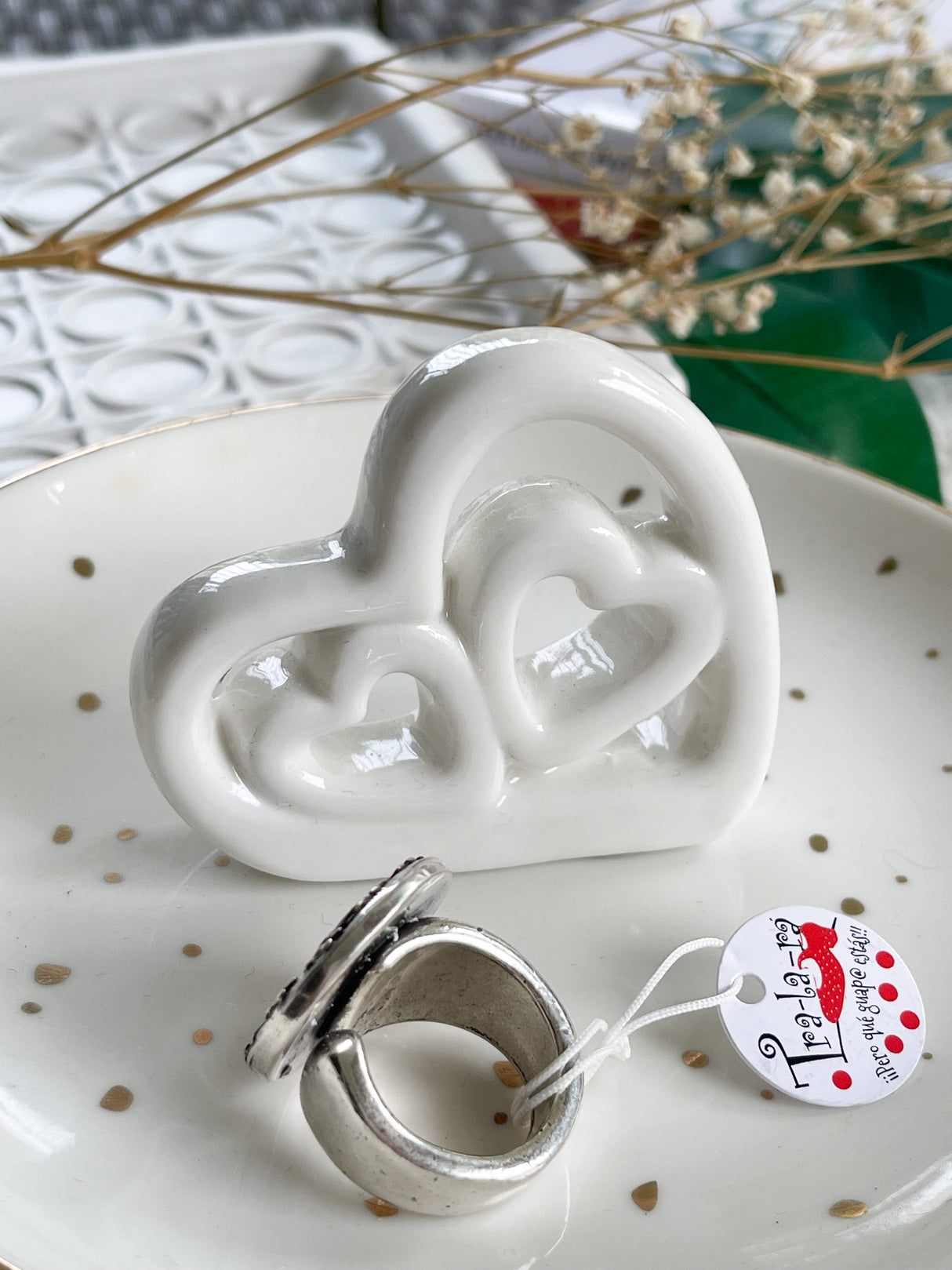 Tra-La-Ra ring (Frida)