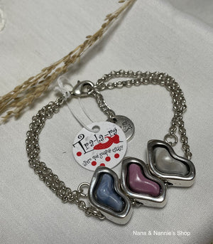 Tra-la-ra bracelet, Beso Collection