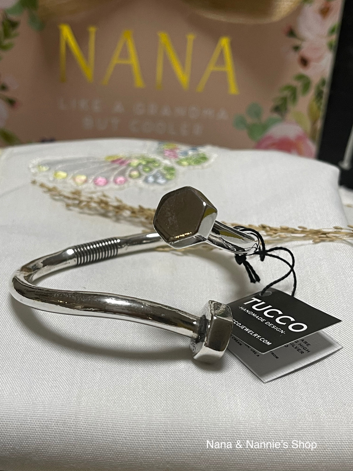 Tucco clove bangle
