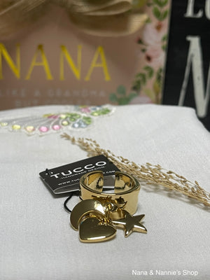 Tucco ring (charms)