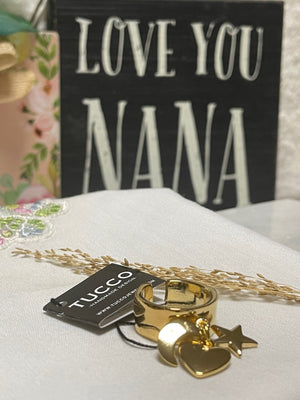 Tucco ring (charms)