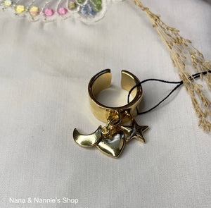 Tucco ring (charms)