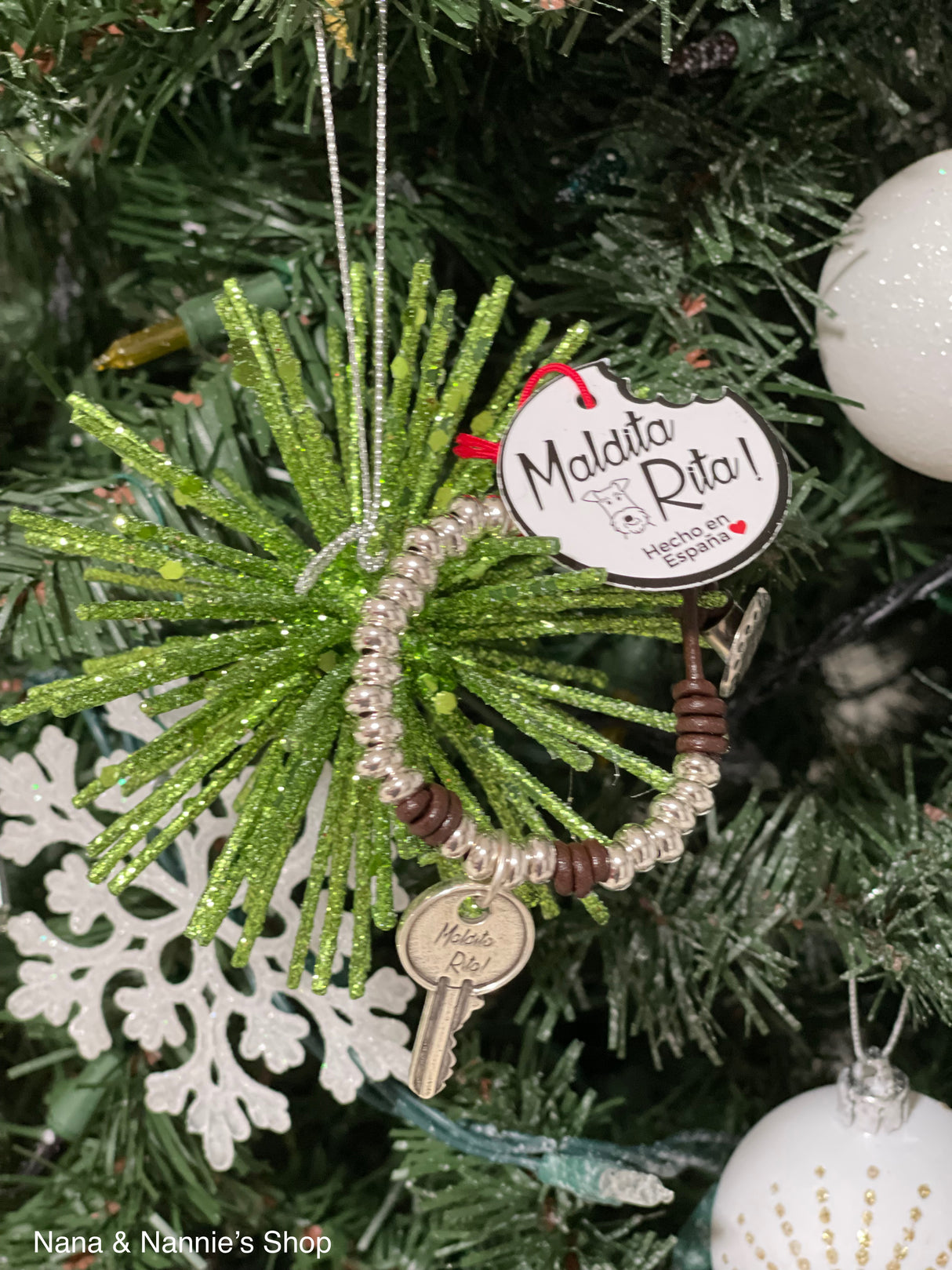 Maldita Rita bracelet