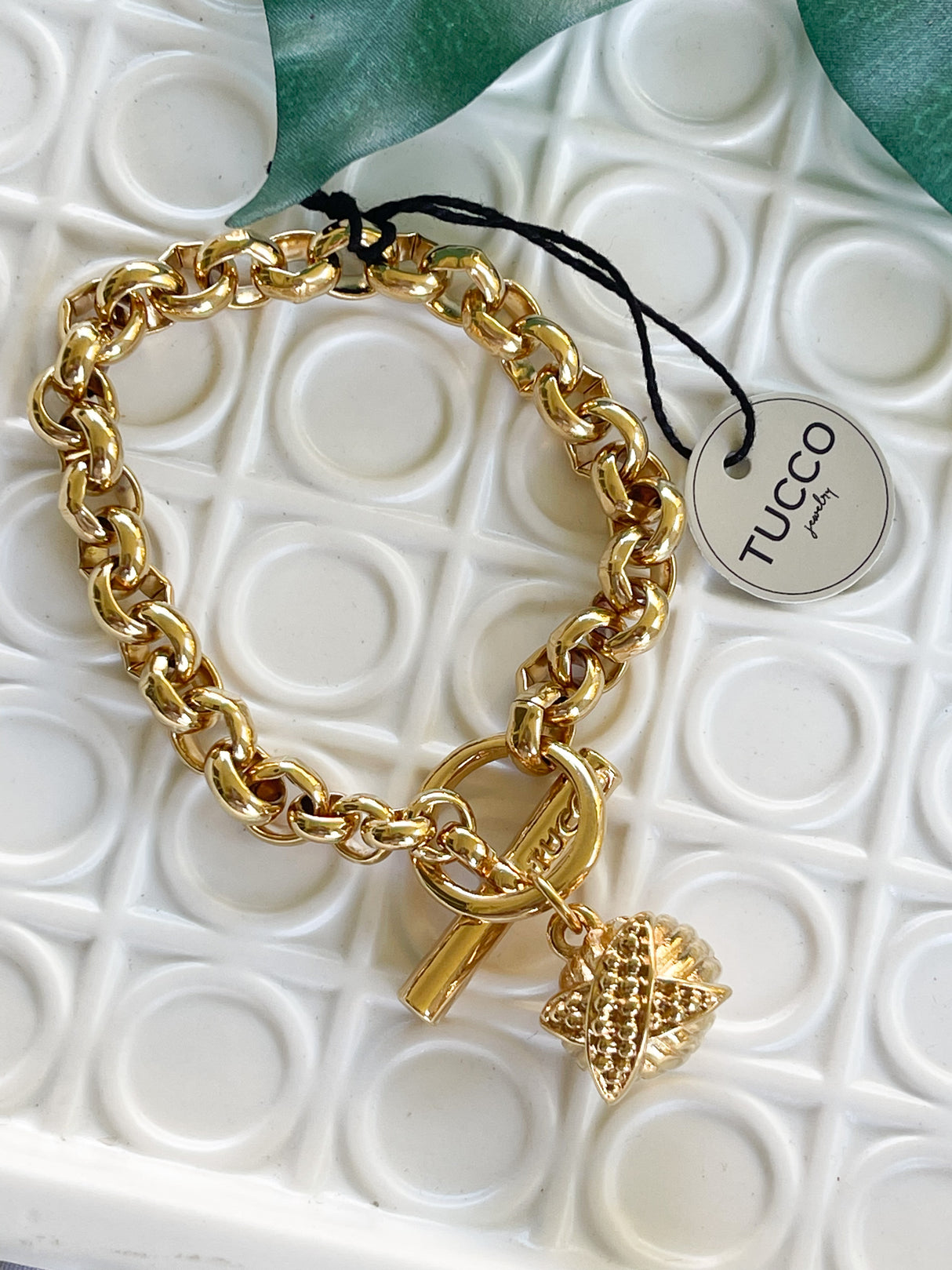 Tucco bracelet Sirocco Collection