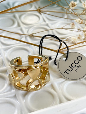 Tucco ring - Dime que me quieres