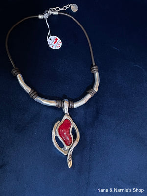 Tra-La-Ra semi choker, BESO Collection