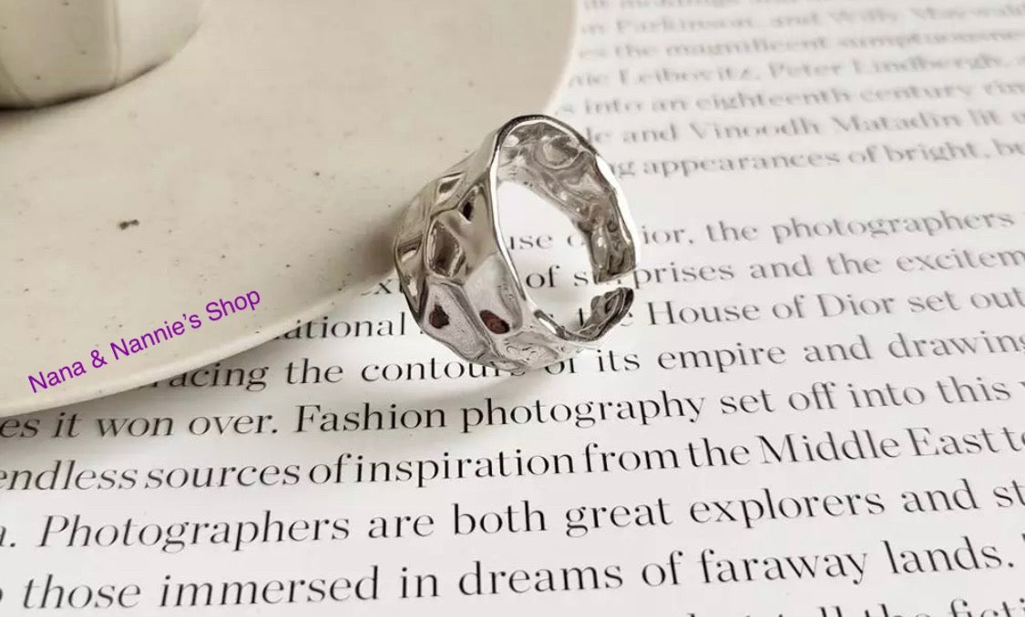 Ring 925
