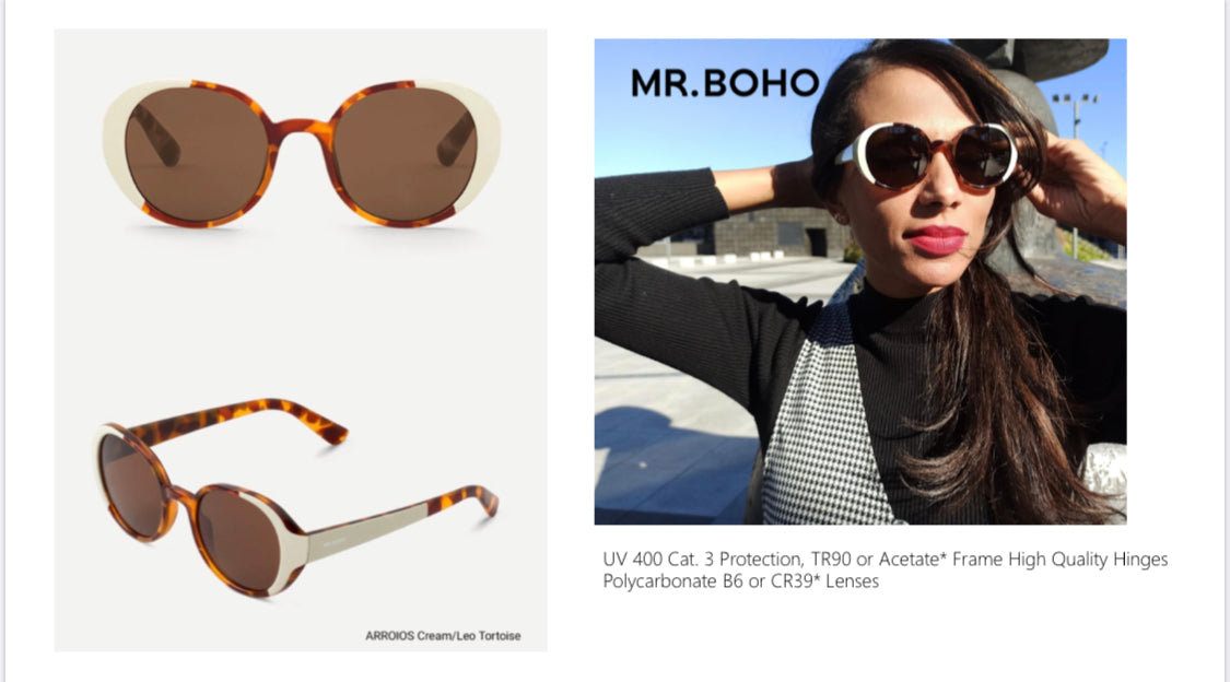 Sunglasses Mr. Boho